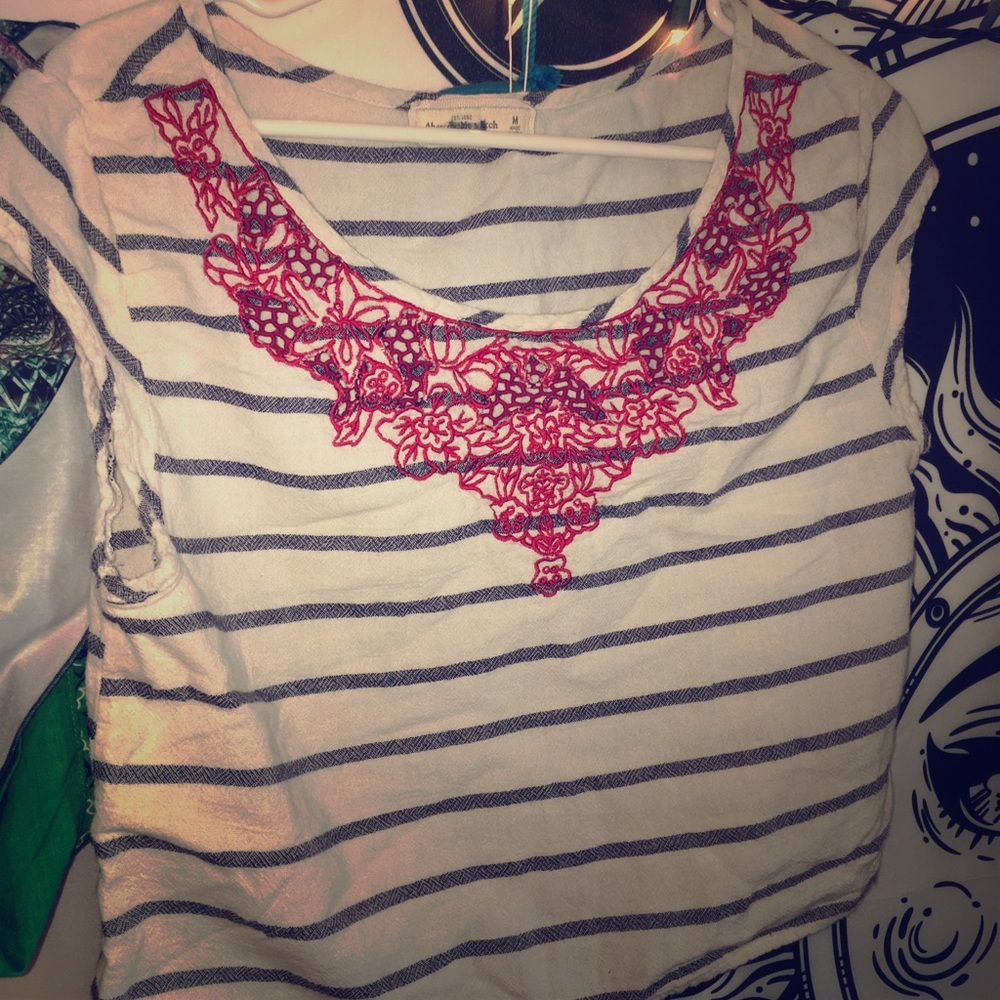 Abercrombie shirt